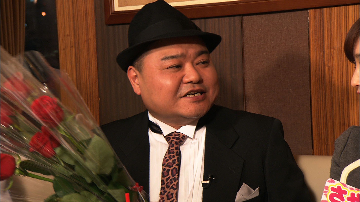 「NMBとかたるくん」のワンシーン。(c)関西テレビ