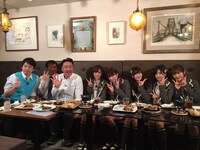 「NMBとかたるくん」の出演者たち。(c)関西テレビ