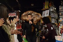 天竺鼠・瀬下扮する手羽先。