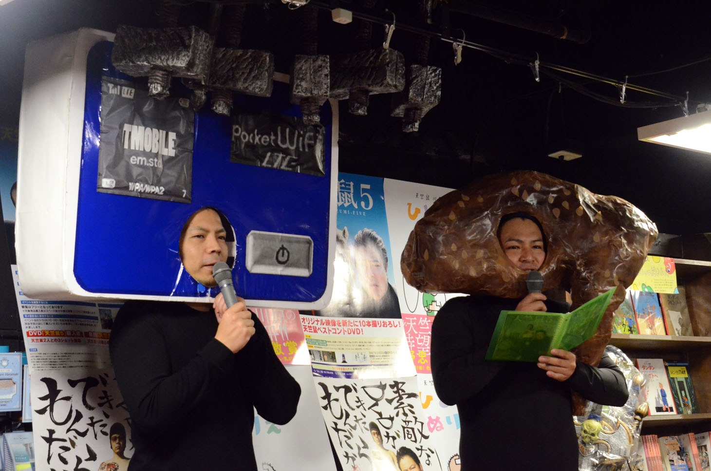イベントの様子。