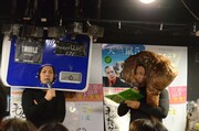 イベントの様子。