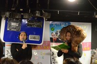 イベントの様子。