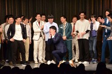 「ミッツ・マングローブゲーム」に苦悩するかまいたち濱家。