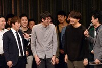 春から東京で活動することを報告するコマンダンテ。