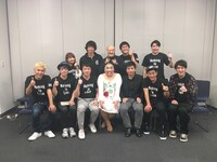 「極楽とんぼ『KAKERU TV』～24時間AbemaTV生JACK～」の出演者。