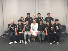 「極楽とんぼ『KAKERU TV』～24時間AbemaTV生JACK～」の出演者。