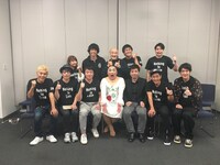 「極楽とんぼ『KAKERU TV』～24時間AbemaTV生JACK～」の出演者。