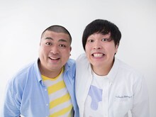 喫茶店「愛琳」の常連客役のゆんぼだんぷ。