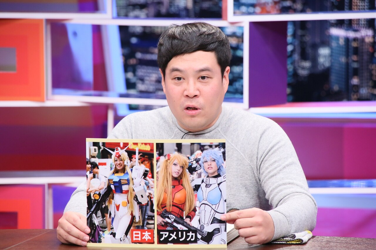 タカアンドトシ・タカ (c)中京テレビ