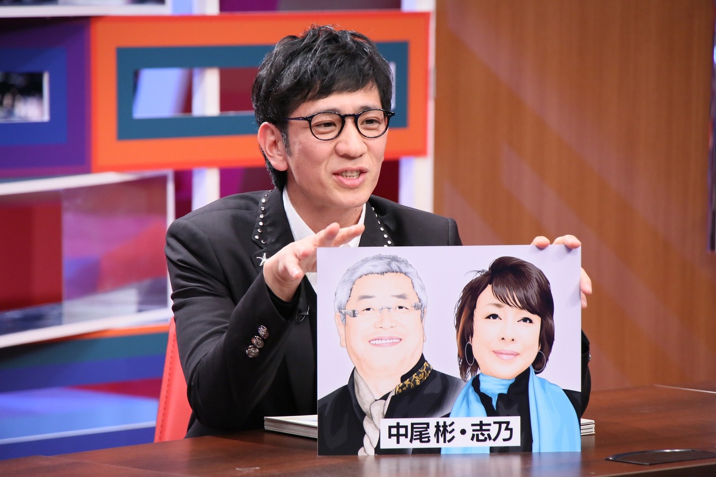 アンタッチャブル柴田 (c)中京テレビ