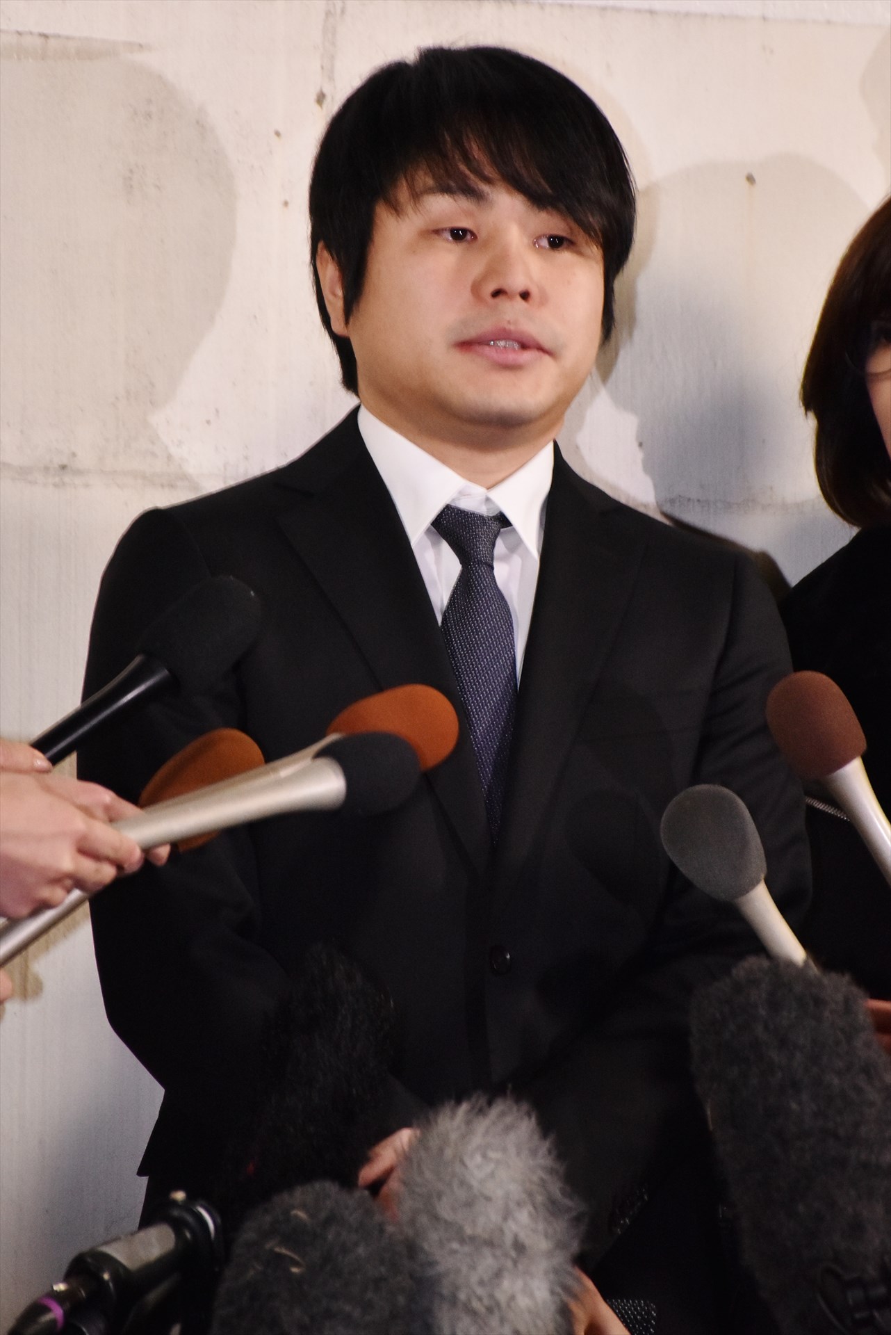 NON STYLE井上