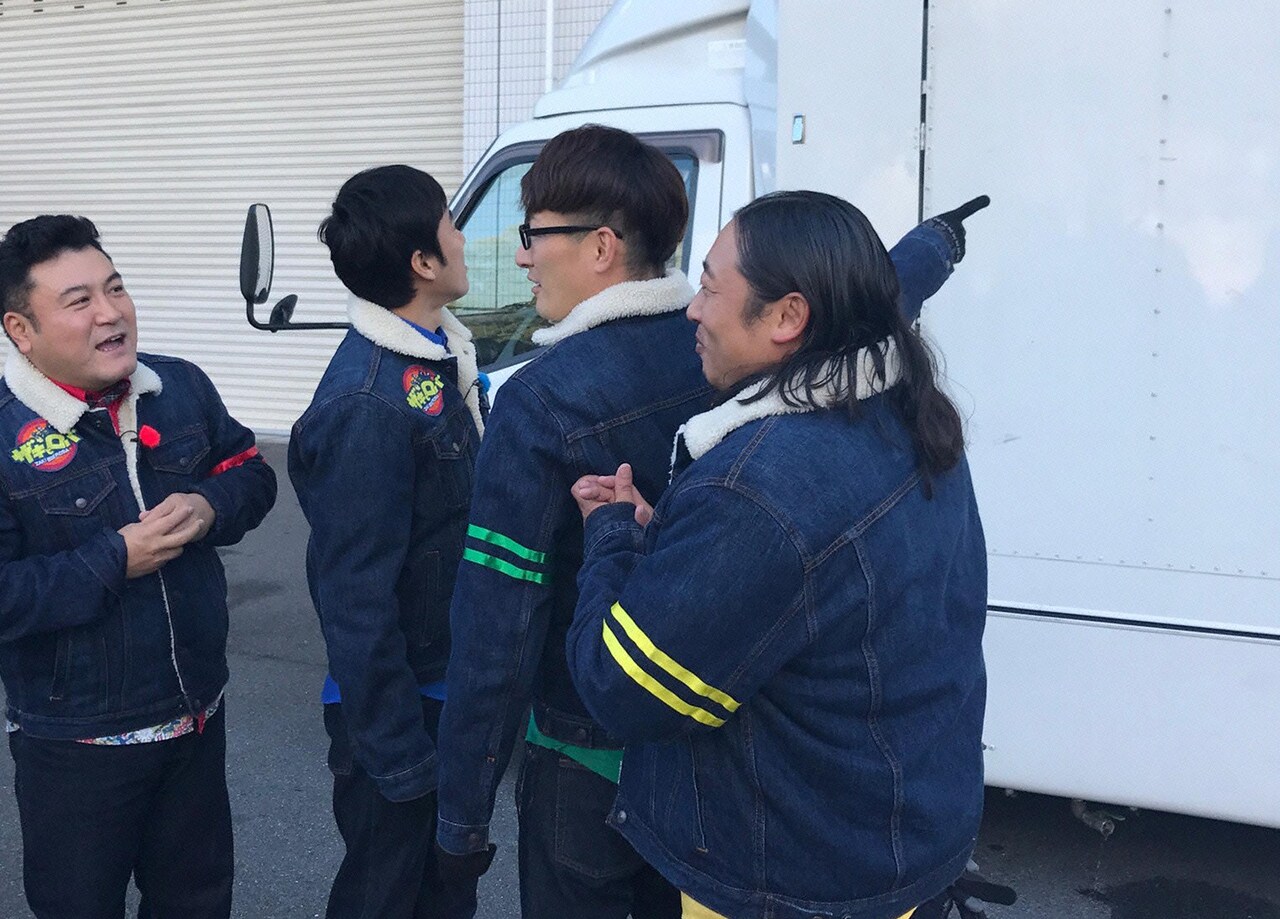 「ザキとロバ」のワンシーン。(c)メ～テレ