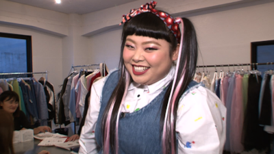 渡辺直美 (c)日本テレビ