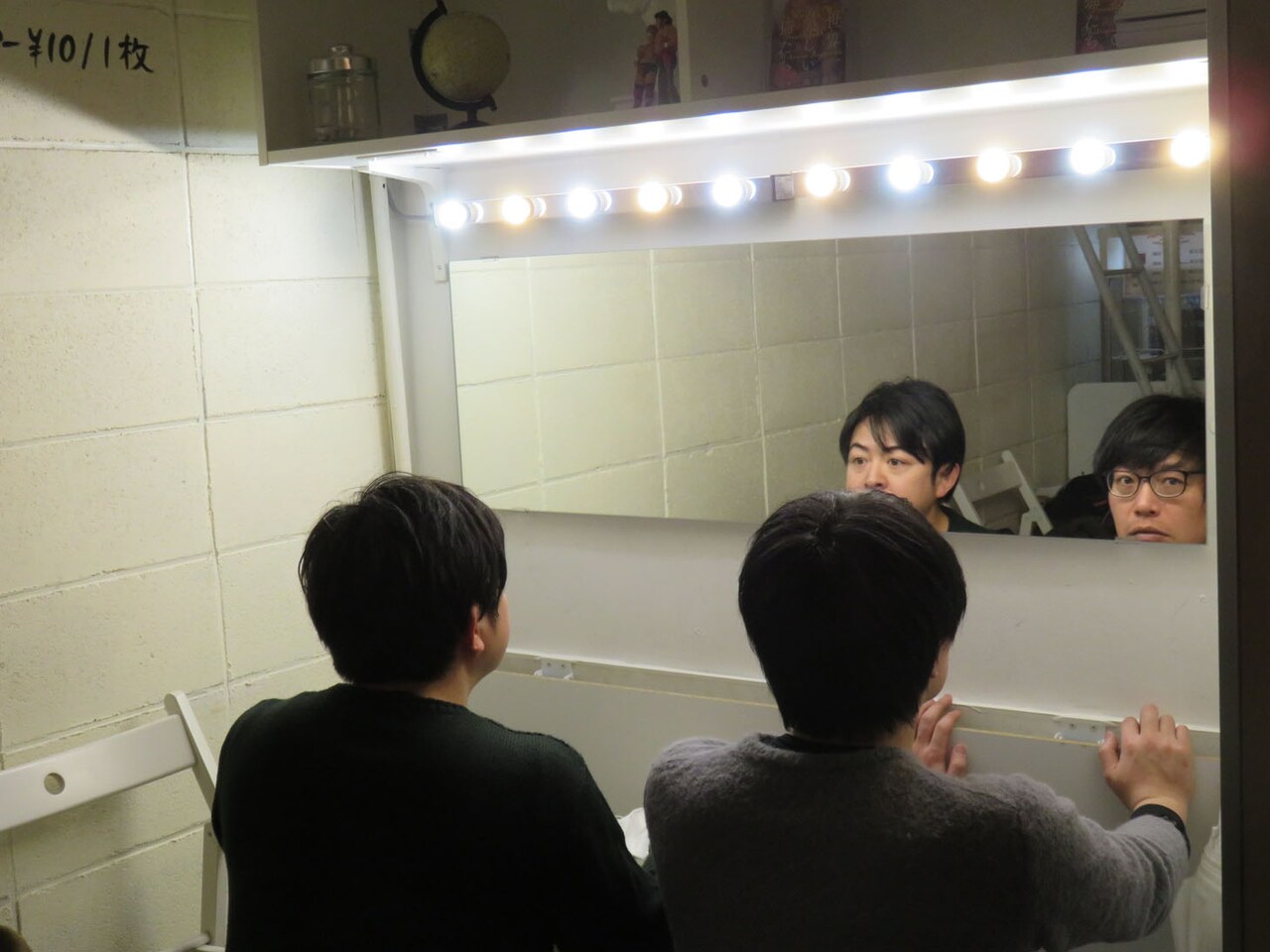 犬の心、結成20周年記念で初の全国ツアー「まわる犬」オフショット多数公開