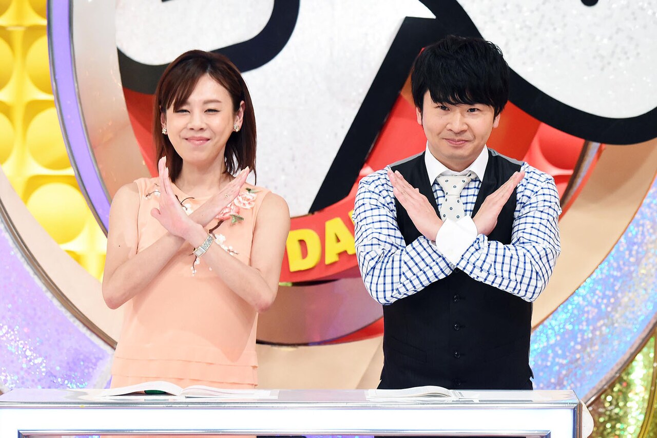 オードリー出演「ソレダメ！」初尽くしの3時間SP