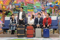 ひとり旅芸人 （c)テレビ朝日
