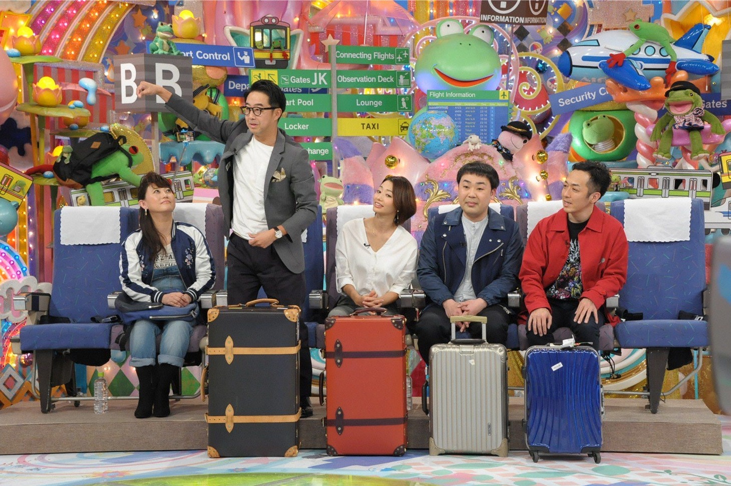 ひとり旅芸人 （c)テレビ朝日