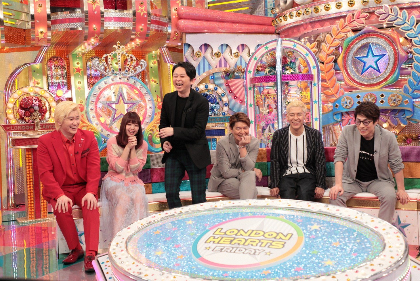 番組のワンシーン。(c)テレビ朝日