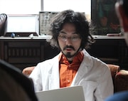 馬鹿よ貴方は・平井“ファラオ”光 (c)2017「流山三銃士」製作委員会