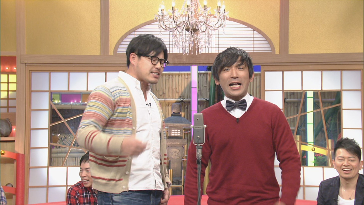 アルコ＆ピース (c)CBC