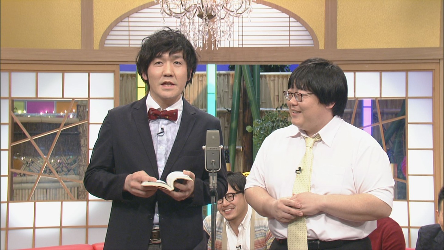 タイムマシーン3号 (c)CBC