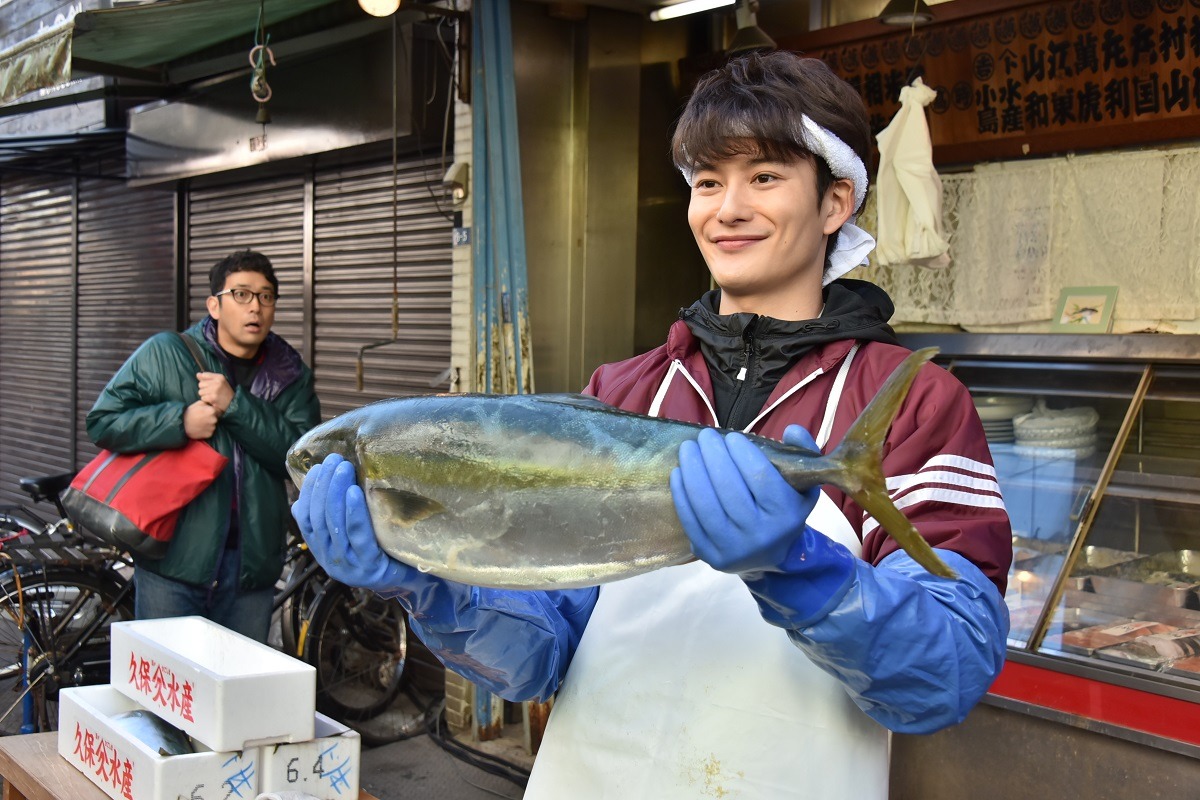 岡田将生 (c)日本テレビ