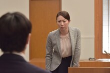 田中雅美 (c)日本テレビ