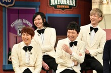 THE BAWDIES (c)読売テレビ