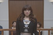 高木里代子 (c)日本テレビ