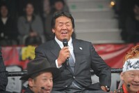 長州力 (c)テレビ朝日