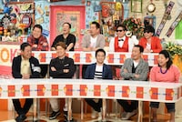 「特盛！よしもと 今田・八光のおしゃべりジャングル」のワンシーン。(c)読売テレビ