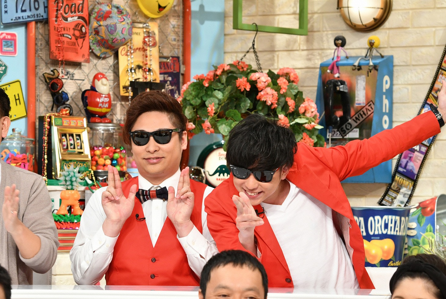 8.6秒バズーカー (c)読売テレビ