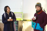 「笑う招き猫」より。