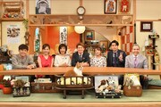 「世界どうぶつスクープ2017春」の出演者たち。(c)TBS