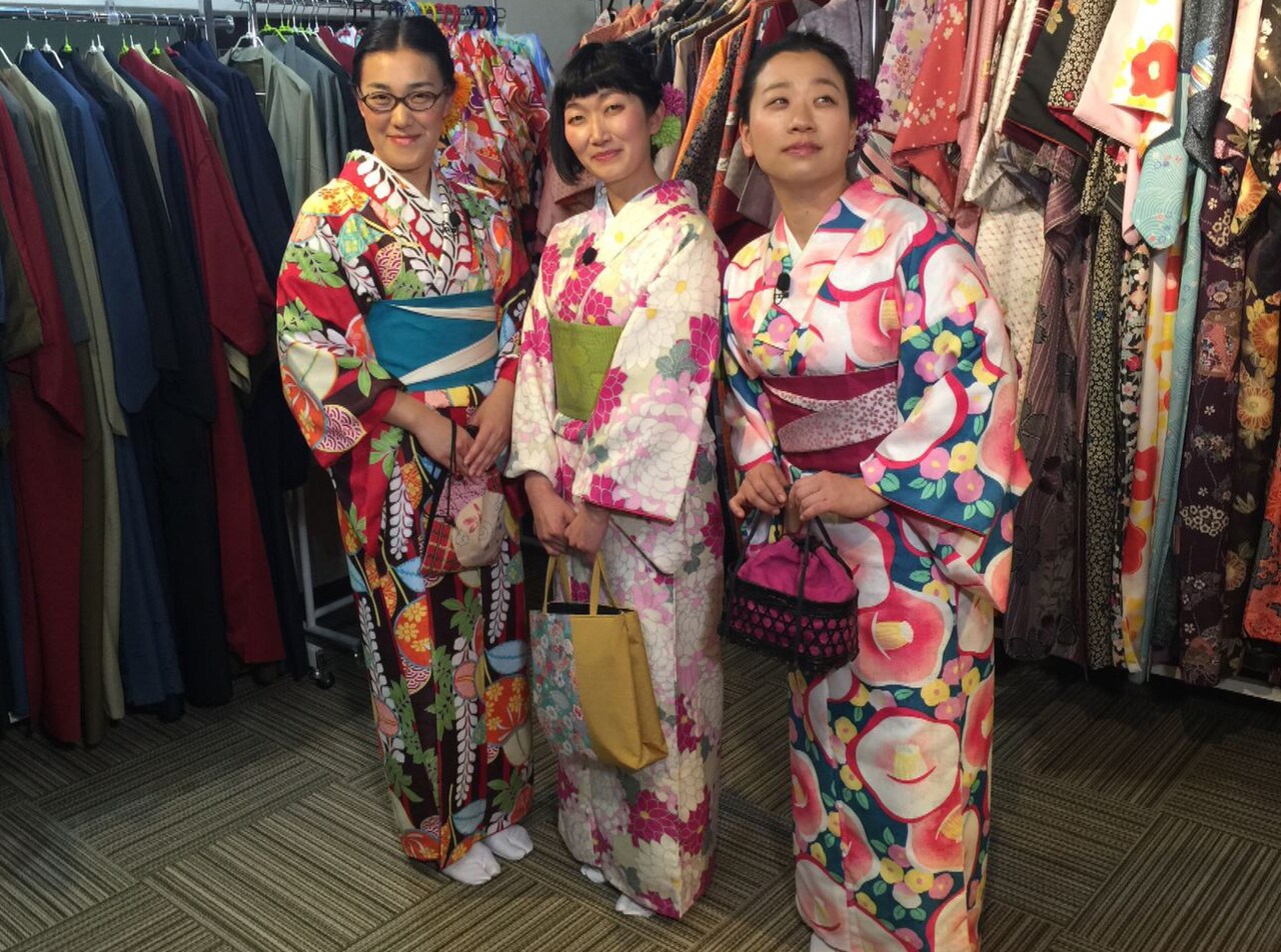 いとうあさこ、たんぽぽが限られた時間内で京都を満喫「ごほうび旅」