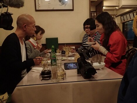 「旅ずきんちゃん」のワンシーン。(c)CBC