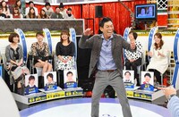 「痛快！明石家電視台」3月13日放送回のワンシーン。(c)MBS