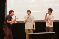 イベントの様子。