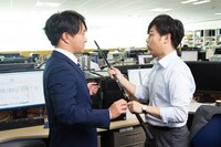 「釣りバカ日誌 Season2 新米社員 浜崎伝助」より。