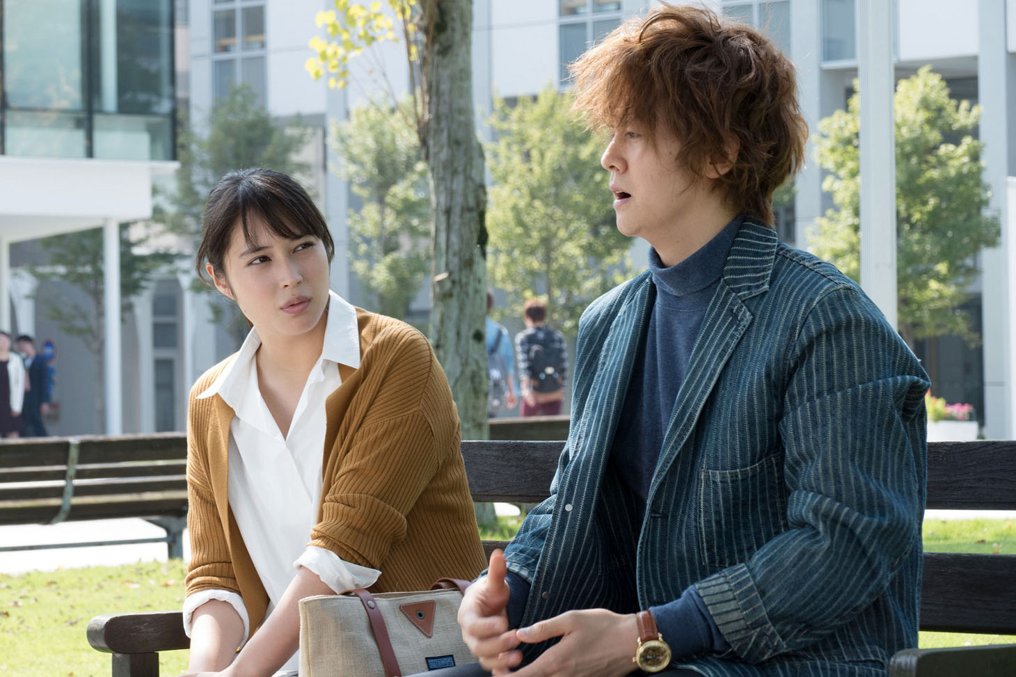 「釣りバカ日誌 Season2 新米社員 浜崎伝助」より。