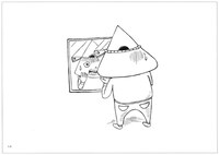 「ふでばこ君」より。