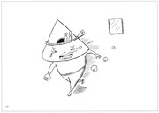 「ふでばこ君」より。