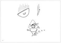 「ふでばこ君」より。