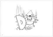 「ふでばこ君」より。