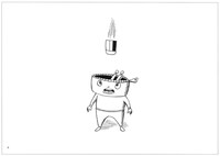 「ふでばこ君」より。