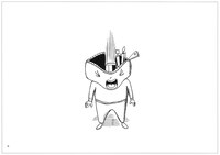 「ふでばこ君」より。