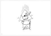 「ふでばこ君」より。