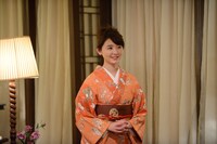 「こんにちは、女優の相楽樹です。」第2話より。