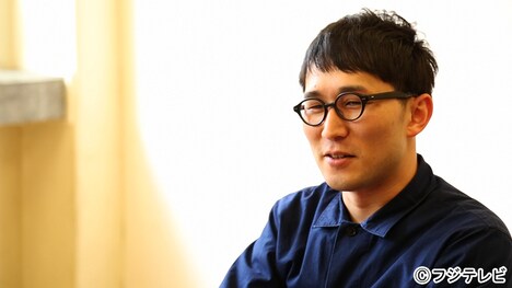 「オワライターズ#2」にライターとして出演する、シソンヌじろう。