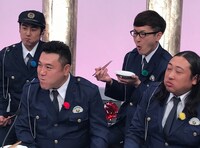 「ザキとロバ」のワンシーン。(c) メ～テレ